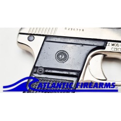 CZ Model Z .25ACP 1967-C&R Eligible