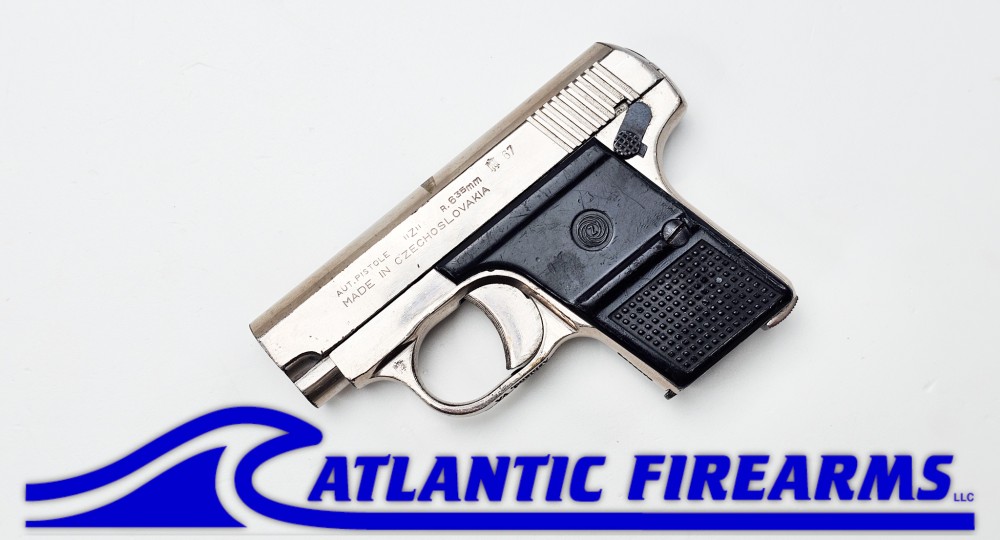 CZ Model Z .25ACP 1967-C&R Eligible - AtlanticFirearms.com