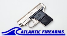 CZ Model Z .25ACP 1967-C&R Eligible