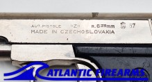 CZ Model Z .25ACP 1967-C&R Eligible