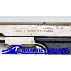 CZ Model Z .25ACP 1967-C&R Eligible