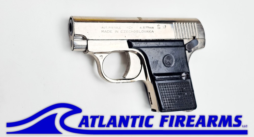 CZ Model Z .25ACP 1967-C&R Eligible - AtlanticFirearms.com