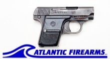 CZ Model Z .25ACP W/Patina Finish-C&R Eligible