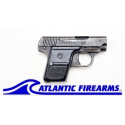 CZ Model Z .25ACP W/Patina Finish-C&R Eligible