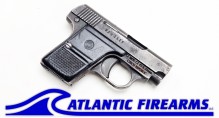 CZ Model Z .25ACP W/Patina Finish-C&R Eligible