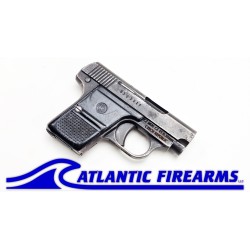 CZ Model Z .25ACP W/Patina Finish-C&R Eligible