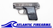 CZ Model Z .25ACP W/Patina Finish-C&R Eligible