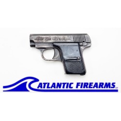 CZ Model Z .25ACP W/Patina Finish-C&R Eligible