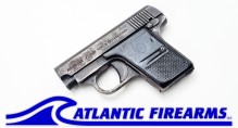 CZ Model Z .25ACP W/Patina Finish-C&R Eligible