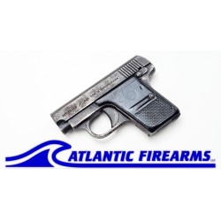 CZ Model Z .25ACP W/Patina Finish-C&R Eligible