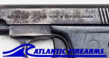 CZ Model Z .25ACP W/Patina Finish-C&R Eligible