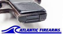 CZ Model Z .25ACP W/Patina Finish-C&R Eligible