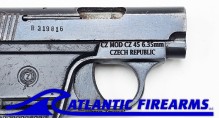 CZ Model Z .25ACP-C&R Eligible