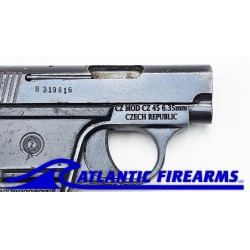 CZ Model Z .25ACP-C&R Eligible