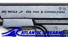 CZ Model Z .25ACP-C&R Eligible
