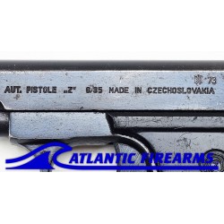 CZ Model Z .25ACP-C&R Eligible