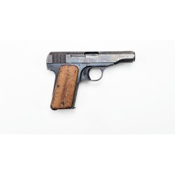 FN 1910 9X17MM W/ Wood Grips-C&R Eligible