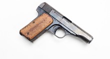 FN 1910 9X17MM W/ Wood Grips-C&R Eligible