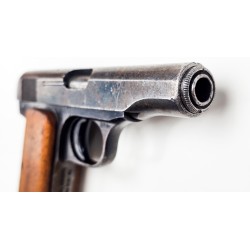FN 1910 9X17MM W/ Wood Grips-C&R Eligible