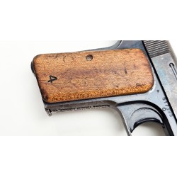 FN 1910 9X17MM W/ Wood Grips-C&R Eligible