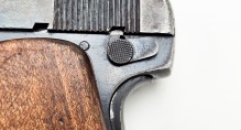 FN 1910 9X17MM W/ Wood Grips-C&R Eligible