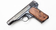 FN 1910 9X17MM W/ Wood Grips-C&R Eligible