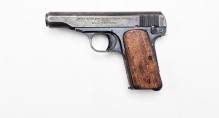 FN 1910 9X17MM W/ Wood Grips-C&R Eligible
