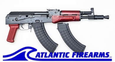 Hellpup Polish Red AK47 Pistol