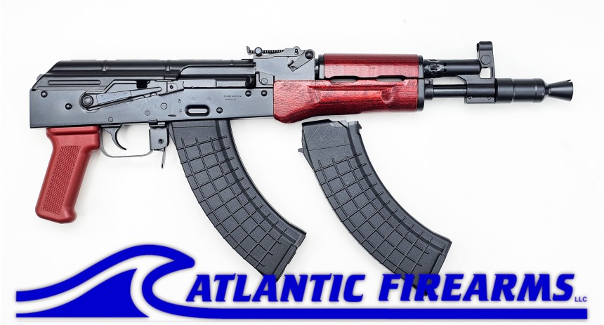 Hellpup Polish Red AK47 Pistol