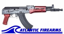 Hellpup Polish Red AK47 Pistol
