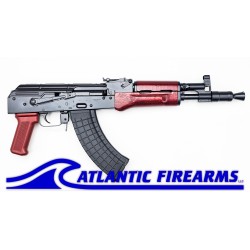 Hellpup Polish Red AK47 Pistol