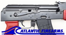 Hellpup Polish Red AK47 Pistol