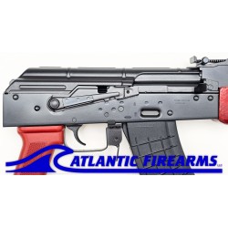 Hellpup Polish Red AK47 Pistol