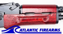 Hellpup Polish Red AK47 Pistol