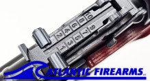 Hellpup Polish Red AK47 Pistol