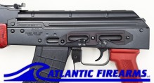 Hellpup Polish Red AK47 Pistol
