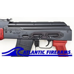 Hellpup Polish Red AK47 Pistol
