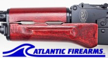 Hellpup Polish Red AK47 Pistol