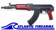 Hellpup Polish Red AK47 Pistol