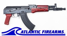 Polish Red AK47 Hellpup W/ Brace