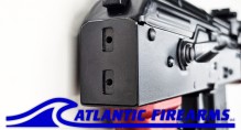 Polish Red AK47 Hellpup W/ Brace