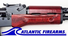 Polish Red AK47 Hellpup W/ Brace