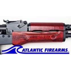 Polish Red AK47 Hellpup W/ Brace