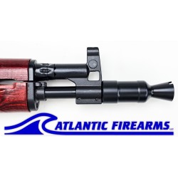 Polish Red AK47 Hellpup W/ Brace