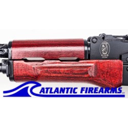 Polish Red AK47 Hellpup W/ Brace