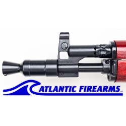 Polish Red AK47 Hellpup W/ Brace