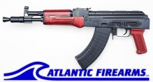 Polish Red AK47 Hellpup W/ Brace