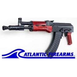 Polish Red AK47 Hellpup W/ Brace