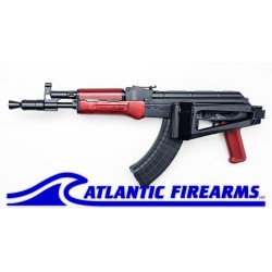 Polish Red AK47 Hellpup W/ Brace