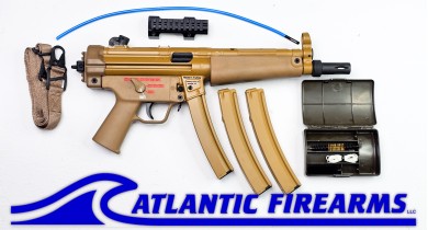 AP5 Navy RAL Pistol-Blem Model